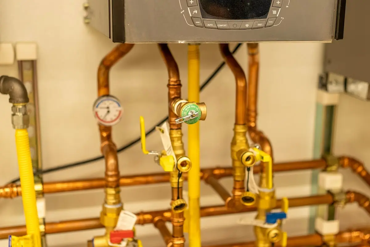 Licensed technician providing Sump Pump Repair for a homeowner in Sherwood